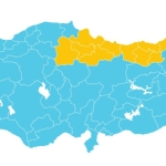 Sıcaklık düşüyor, hafta boyunca yağış etkili olacak