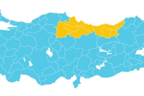 Sıcaklık düşüyor, hafta boyunca yağış etkili olacak