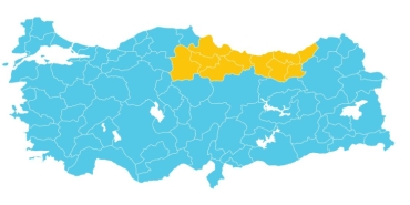 Sıcaklık düşüyor, hafta boyunca yağış etkili olacak