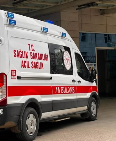 Siirt'te elektrik akımına kapılan 1 işçi öldü, 1 işçi yaralandı