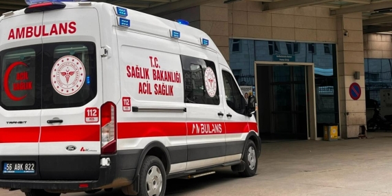 Siirt’te elektrik akımına kapılan 1 işçi öldü, 1 işçi yaralandı