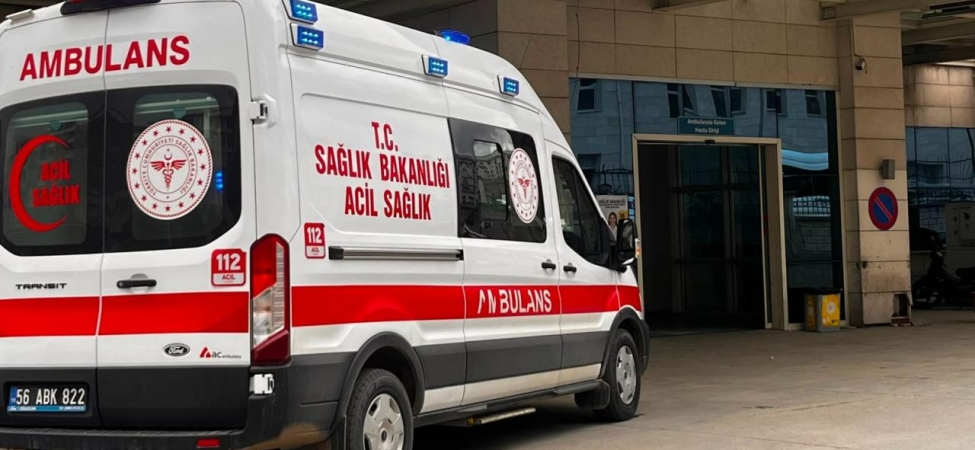 Siirt'te elektrik akımına kapılan 1 işçi öldü, 1 işçi yaralandı