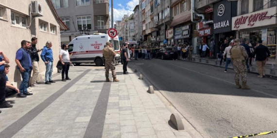 Silahlı kavgaya müdahale eden 2 polisimiz şehit oldu