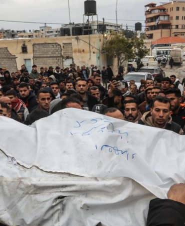Soykırımcı İsrail'in Gazze'ye saldırılarında can kaybı 72 bin 744'e yükseldi