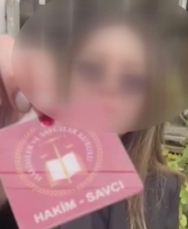 Tartıştığı sürücüye kendisini savcı olarak tanıtan şüpheliye soruşturma