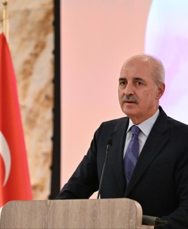 TBMM Başkanı Kurtulmuş: Okul saldırısında yaralanan öğrencinin vefatını derin üzüntüyle öğrendim