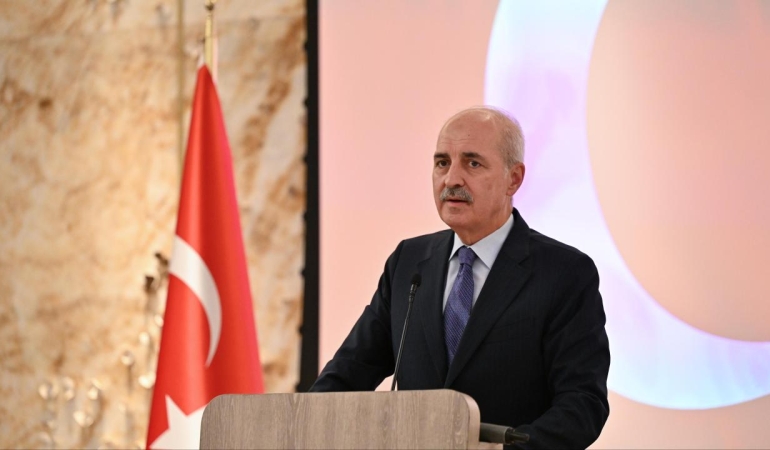 TBMM Başkanı Kurtulmuş: Okul saldırısında yaralanan öğrencinin vefatını derin üzüntüyle öğrendim