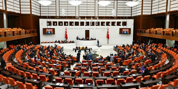 TBMM Genel Kurulunda vergi düzenlemeleri ele alınacak