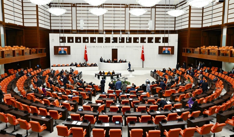 TBMM Genel Kurulunda vergi düzenlemeleri ele alınacak