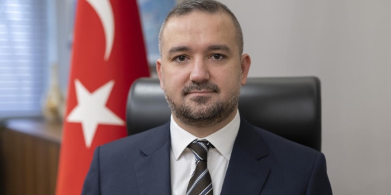 TCMB Başkanı Karahan, iş dünyasıyla buluştu