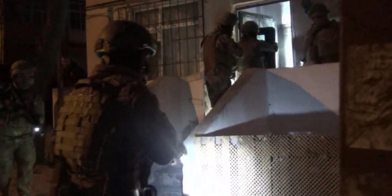 Terör örgütü DEAŞ'ın finans ağına operasyon: 43 gözaltı