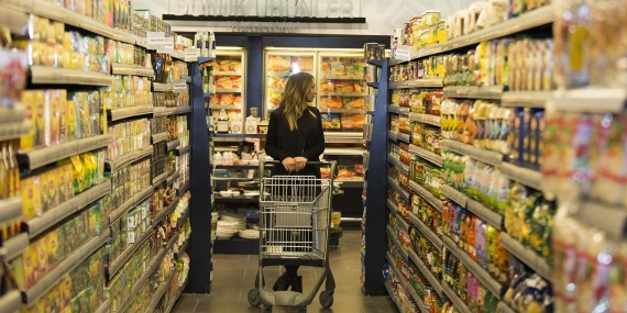 Ticaret ve perakende satış hacmi martta arttı