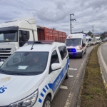 Tokat'ta iki minibüs çarpıştı: 11 yaralı