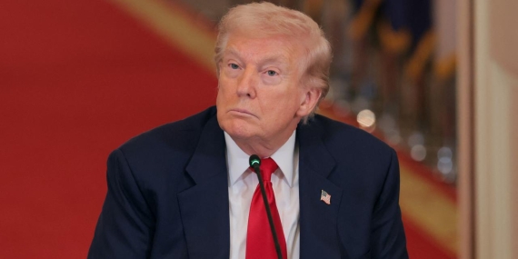 Trump: Belki İsrail'de başbakanlığa aday olabilirim