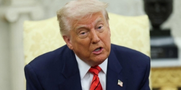 Trump: İran'dan erken ayrılmayacağız