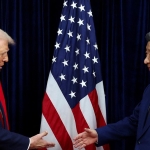 Trump ve Şi Pekin'de: Gündem Orta Doğu, Tayvan ve ticaret