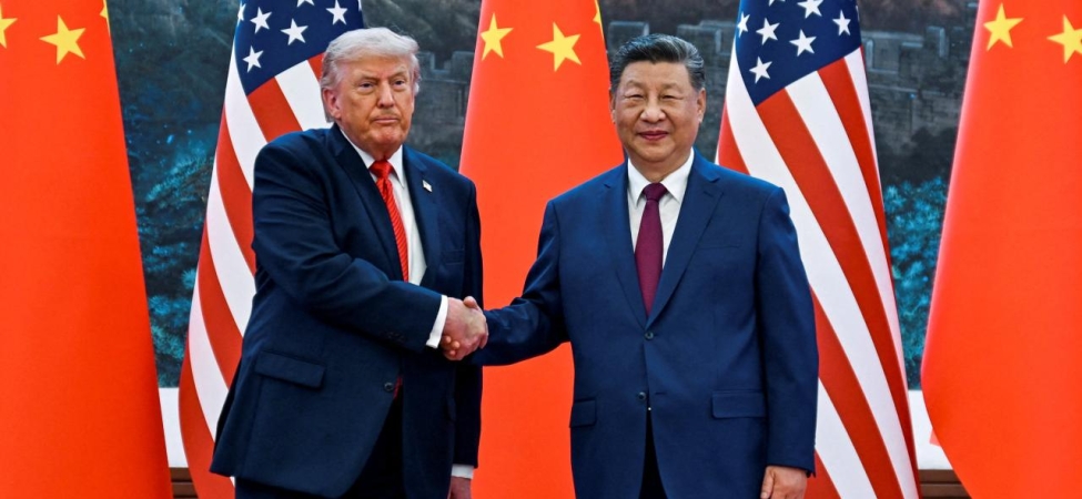 Trump'ın Çin ziyareti ikinci gününde devam ediyor