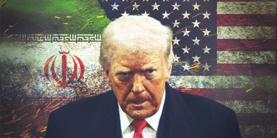 Trump'tan İran ABD gemilerine saldırırsa yeryüzünden silinecek tehdidi