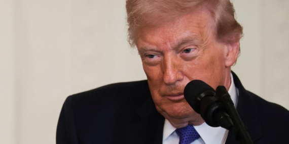 Trump'tan İran saldırısını erteledim açıklaması