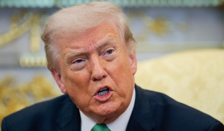 Trump'tan İran şartları kabul ederse operasyon biter mesajı