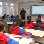 Turhal'da sel ve taşkın riskine karşı eğitime üç gün ara verildi