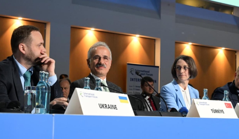 Türkiye, Uluslararası Ulaştırma Forumunun 2027 dönem başkanlığına seçildi