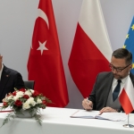 Türkiye ve Polonya arasında yükseköğretimde iş birliği zaptı imzalandı