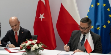 Türkiye ve Polonya arasında yükseköğretimde iş birliği zaptı imzalandı