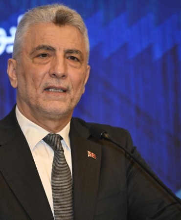 TürkiyeCezayir İş Forumu Ankara'da gerçekleştirildi