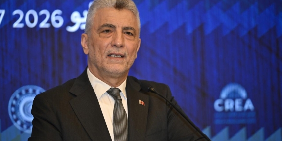 TürkiyeCezayir İş Forumu Ankara'da gerçekleştirildi