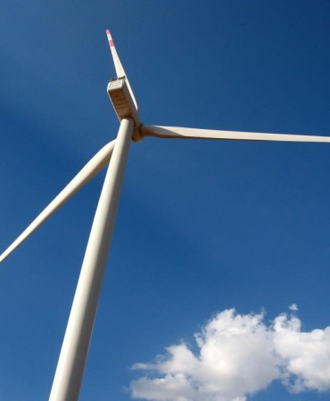 Türkiye'de ilk çeyrekte 300 milyon dolarlık rüzgar enerjisi yatırımı yapıldı
