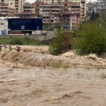 Türkiye'de nisanda 148 şiddetli meteorolojik olay meydana geldi