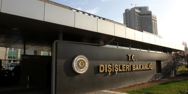 Türkiye'den haydut İsrail'in Sumud aktivistlerine saldırısına sert tepki