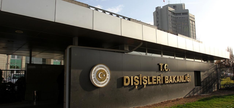 Türkiye'den haydut İsrail'in Sumud aktivistlerine saldırısına sert tepki
