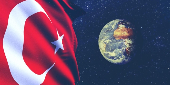 Türkiye'nin uzay çalışmaları SAHA 2026'da