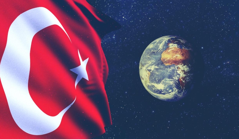Türkiye'nin uzay çalışmaları SAHA 2026'da