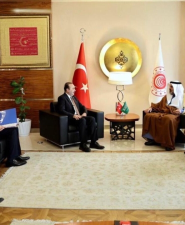 TürkiyeSuudi Arabistan arasında ekonomik iş birliğini protokolü imzalandı