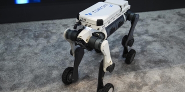 TÜRKSAT'ın Robotik Platformu ile kriz anlarında iletişim sürdürülebilecek