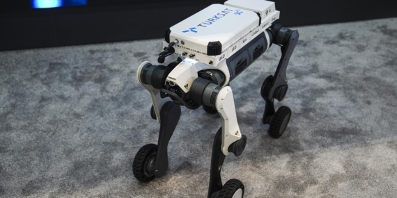 TÜRKSAT'ın Robotik Platformu ile kriz anlarında iletişim sürdürülebilecek