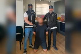 Uluslararası seviyede aranan cinayet zanlısı Antalya'da yakalandı