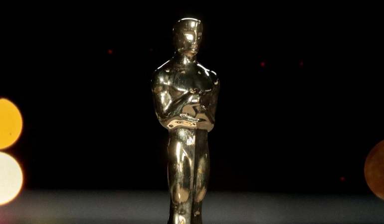 Ünlü yönetmenin Oscar ödülü uçakta kayboldu