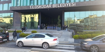 Üsküdar Belediyesine yönelik usulsüzlük soruşturmasında 7 şüpheli tutuklandı