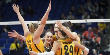 VakıfBank CEV Şampiyonlar Ligi şampiyonu oldu