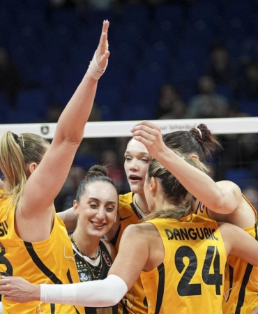 VakıfBank CEV Şampiyonlar Ligi şampiyonu oldu