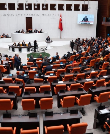 Yeni haftada Meclis gündeminde neler var?