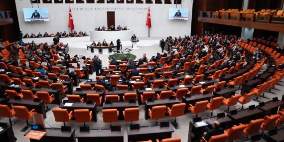Yeni haftada Meclis gündeminde neler var?
