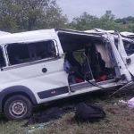 Yozgat'ta öğrenci servisi devrildi, 2 öğrenci ve sürücü öldü