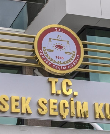 YSK CHP'nin mutlak butlan itirazını reddetti