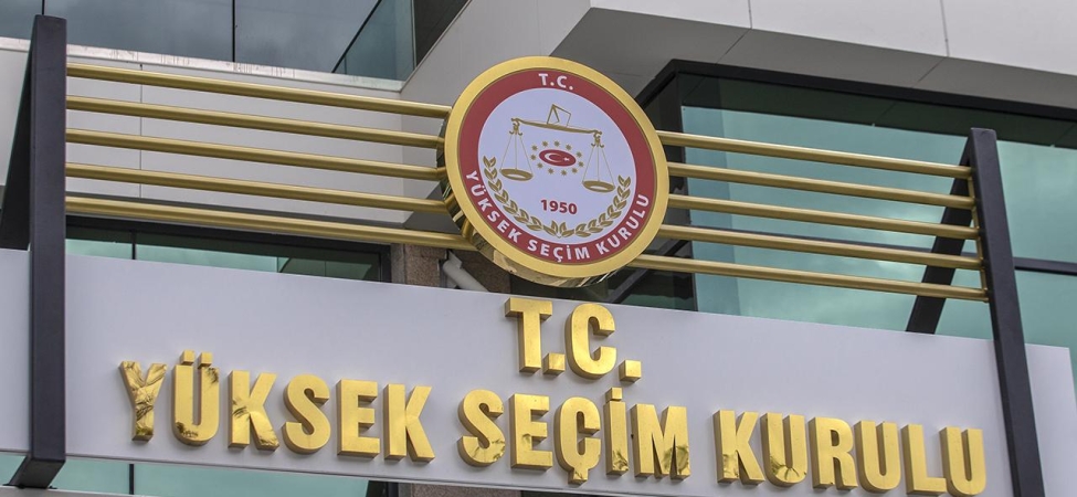 YSK CHP'nin mutlak butlan itirazını reddetti