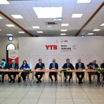 YTB, 'Genç Sporcular Buluşması' etkinliği düzenledi